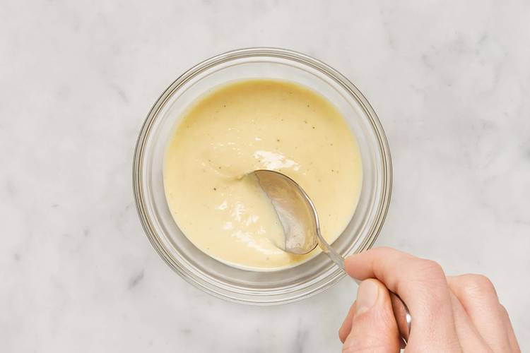 Mix Hummus