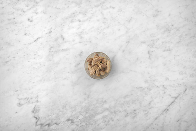 Condire e cuocere il pollo