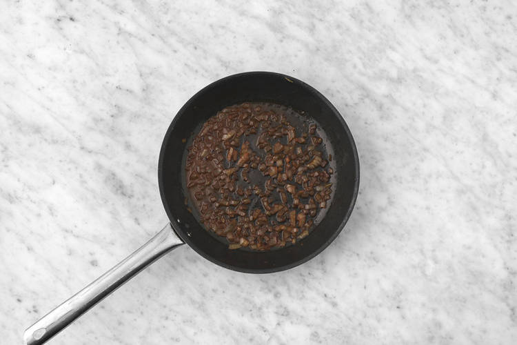 Preparare il soffritto