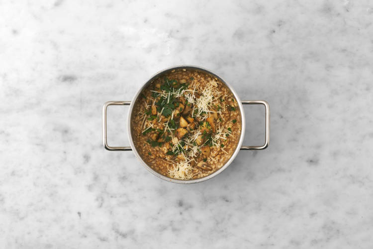 L'éveil des saveurs