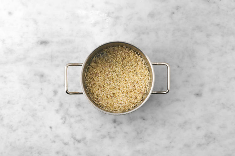 Chop, chop, c'est parti !