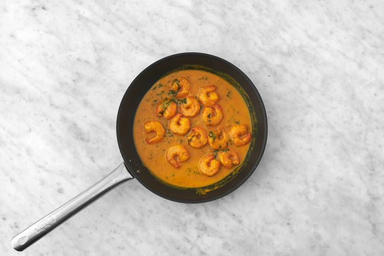 Da vida al curry