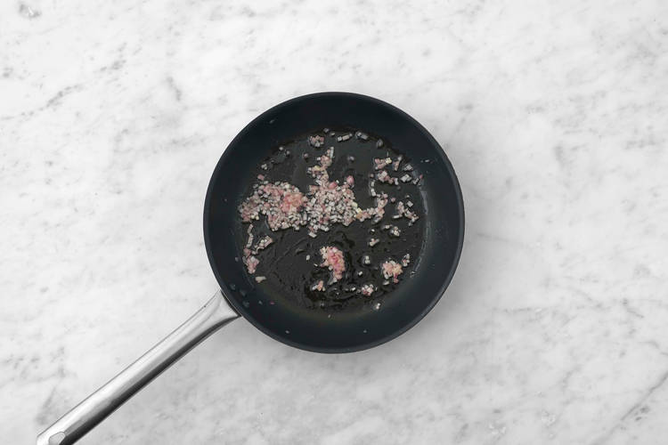 Verduras al fuego
