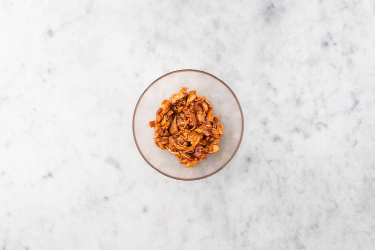 Bring on the BBQ Sauce