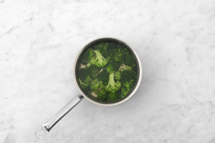Boil the Broccoli
