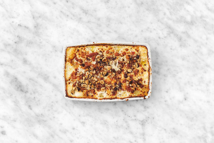 Layer up the Dauphinoise