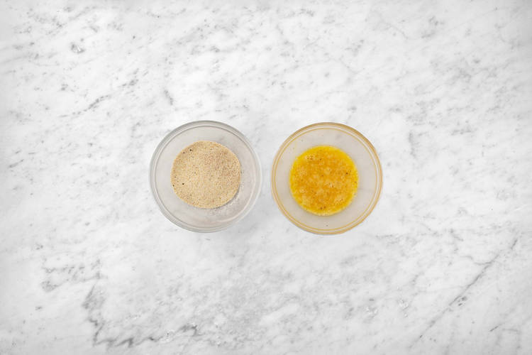 Spice the Breadcrumbs