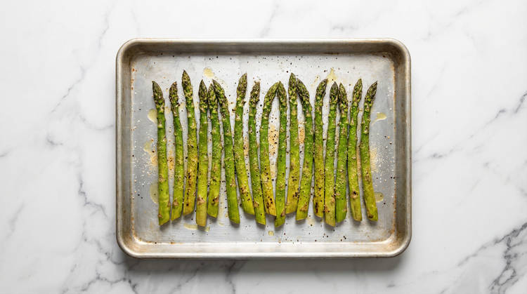 Finish Prep & Mix Sauce