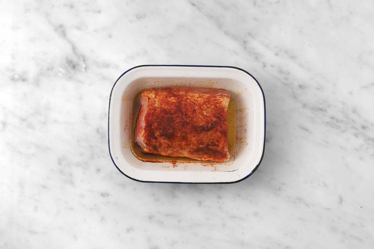 Cook the Roasting Joint