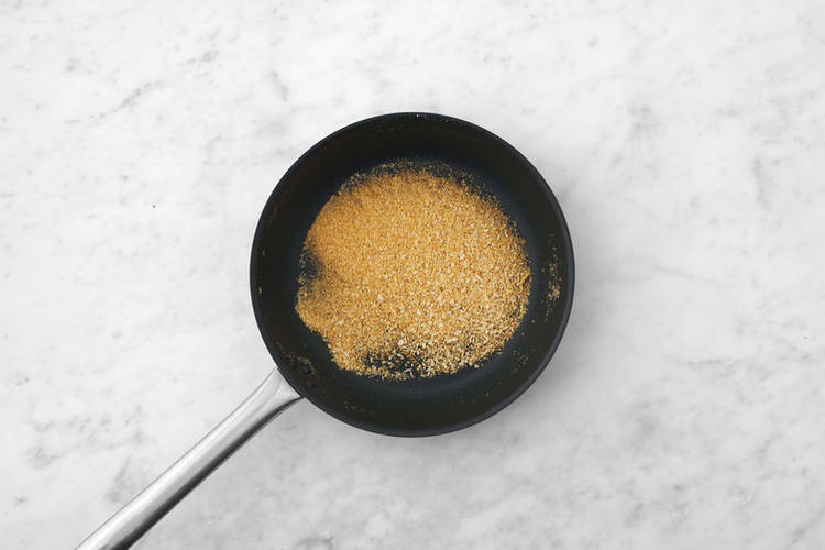 Toast the Pangrattato