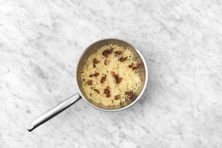 Laga couscous