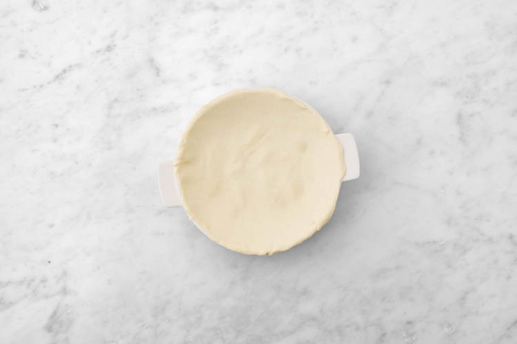 Mettre la main à la pâte