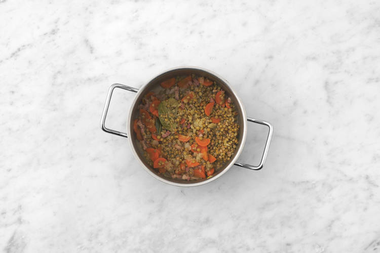 Patience... Ça cuit !