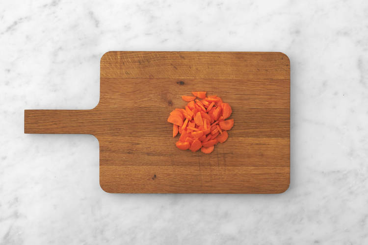 Opération découpe !