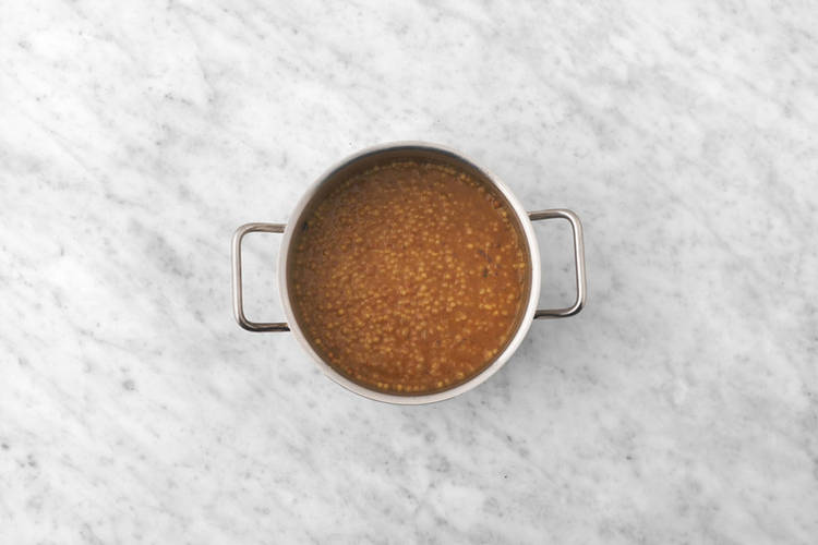 Patience, ça cuit !