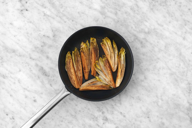 La poêle prend le relais