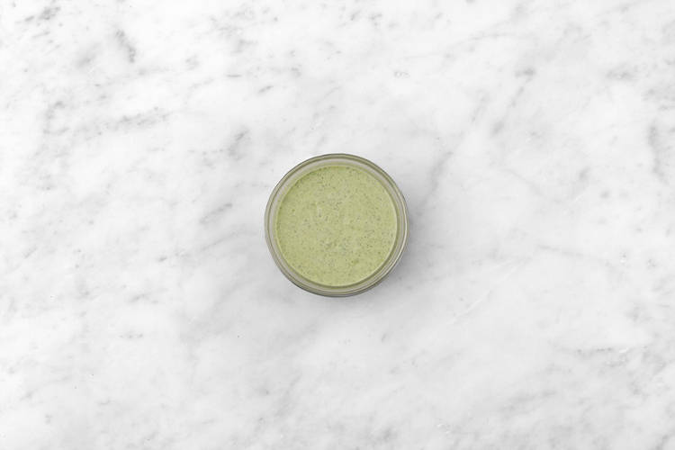 Le secret est dans la sauce