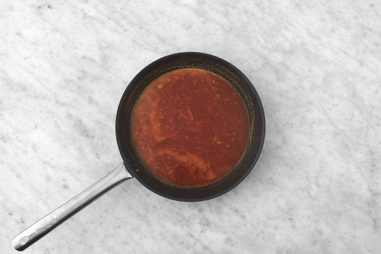 La sauce qui fait la diff'