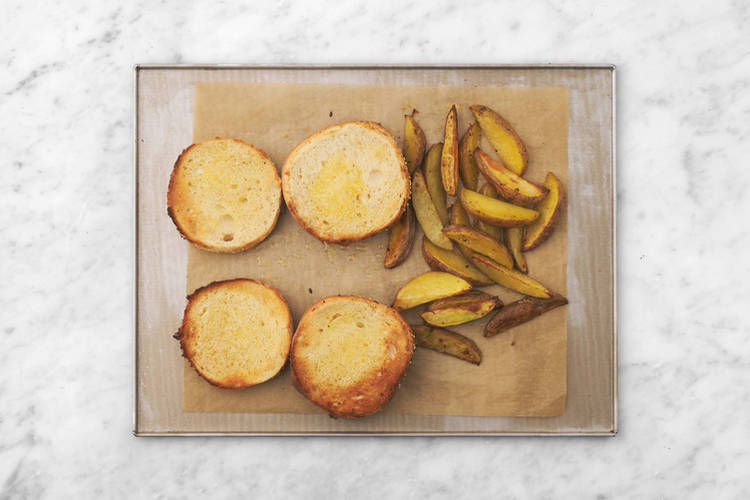 La cuisson, la suite