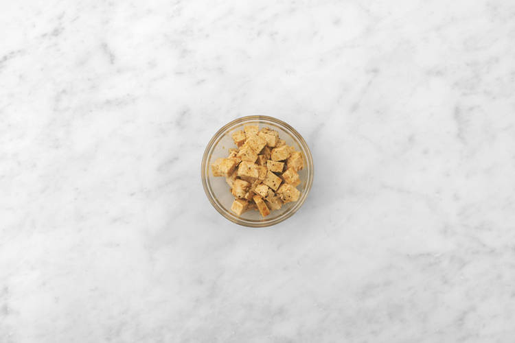 La marinade qui fait la diff'