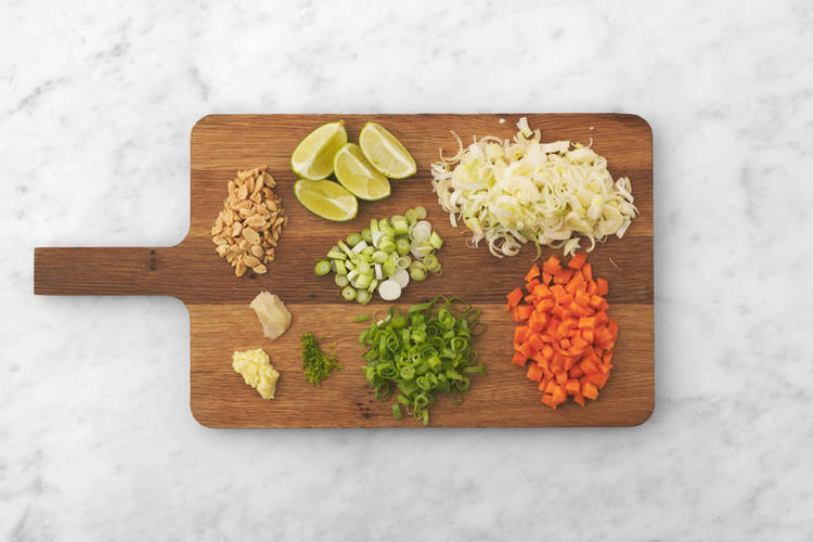 Coupe, tranche, cisèle !