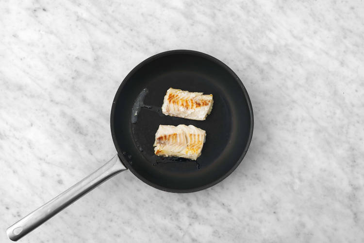 Un A/R pour le poisson 