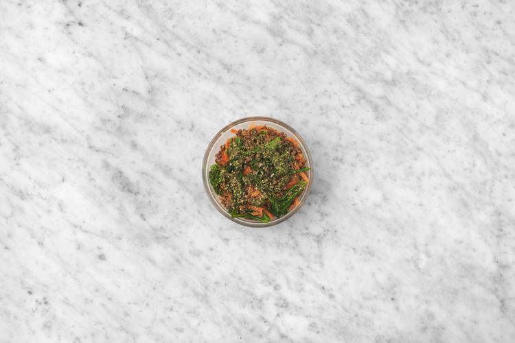 La vinaigrette qui fait la diff'