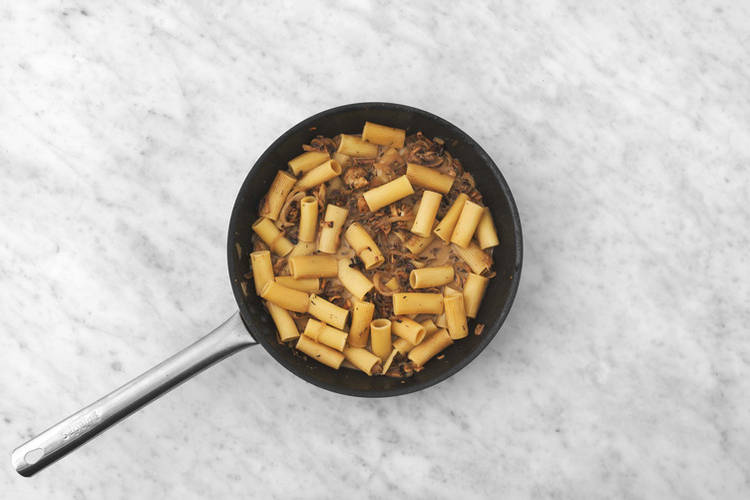 Le secret est dans la sauce