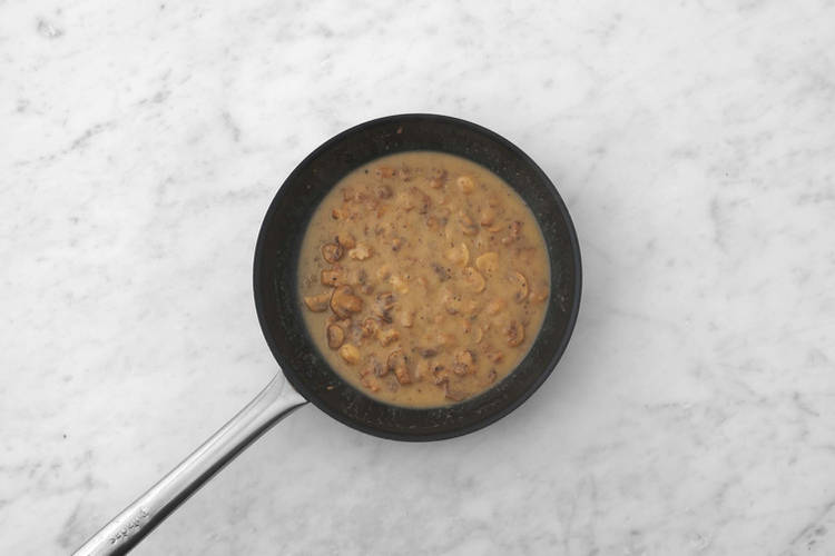 Le secret est dans la sauce