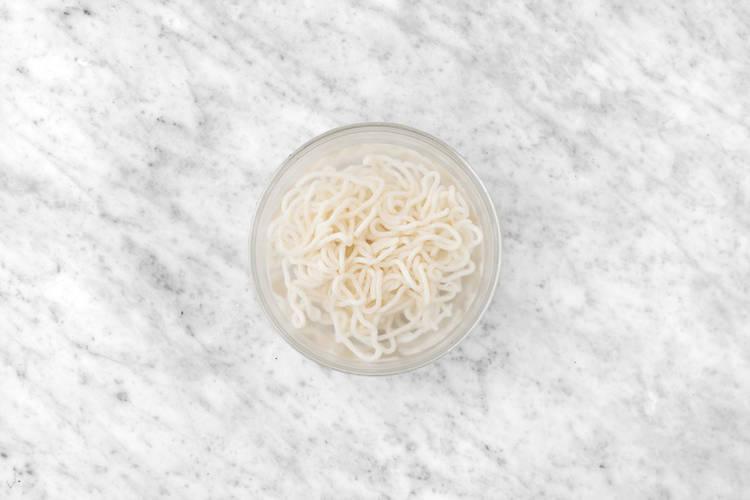 Les nouilles s'invitent