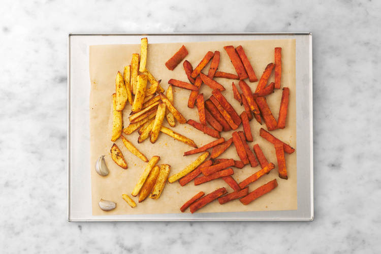 Ça donne la frite !