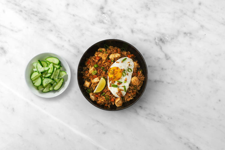 Un pas vers l'Indonésie