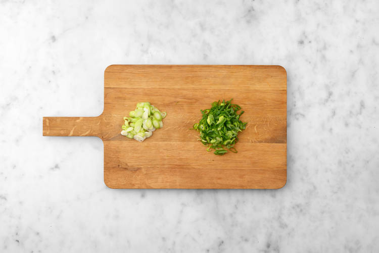 Chop, chop, c'est parti !