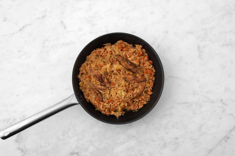 Patience, ça cuit...