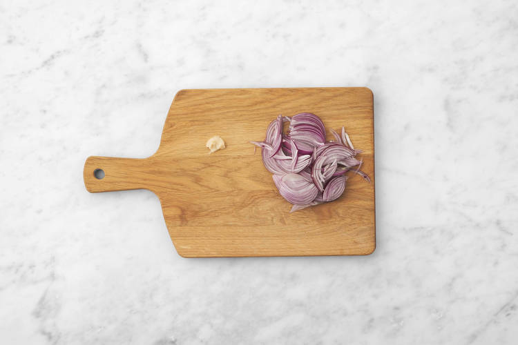 Opération découpe !