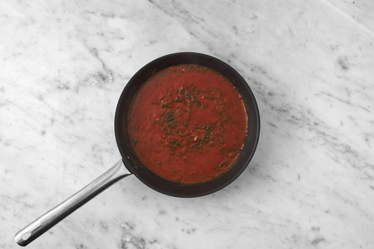 Faire cuire les épinards