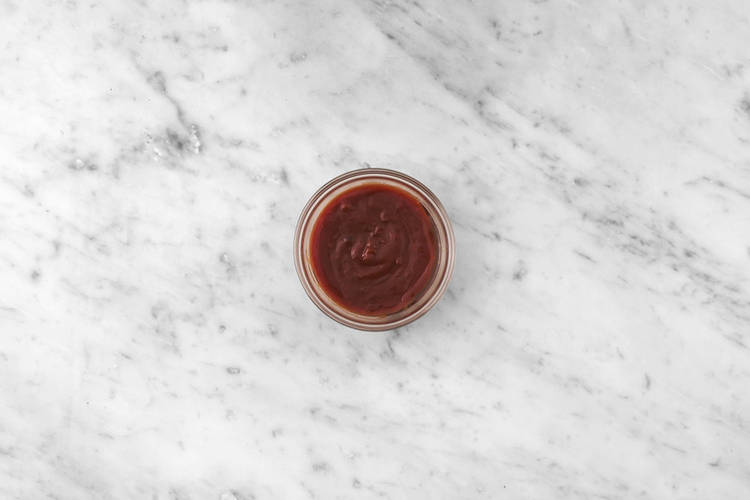 Le secret est dans la sauce