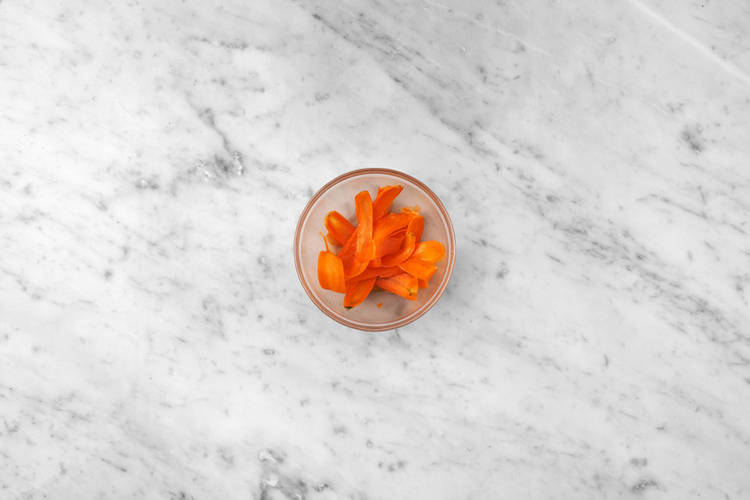 Légumes à la chaîne !