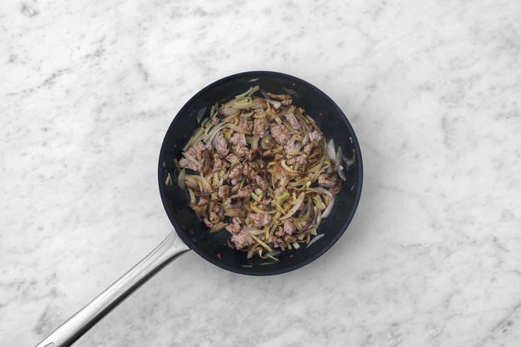 La sauteuse en action