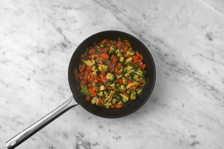 Au tour des légumes