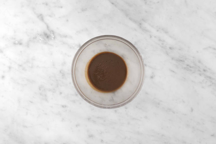 La touche vinaigrée