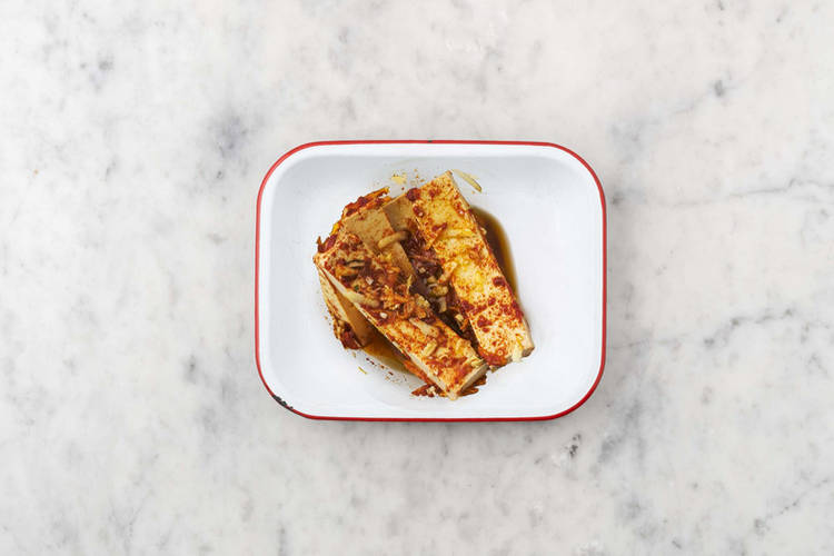 L'art de la marinade