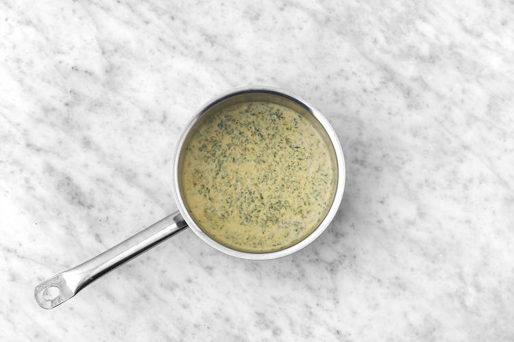 La sauce qui fait la diff'