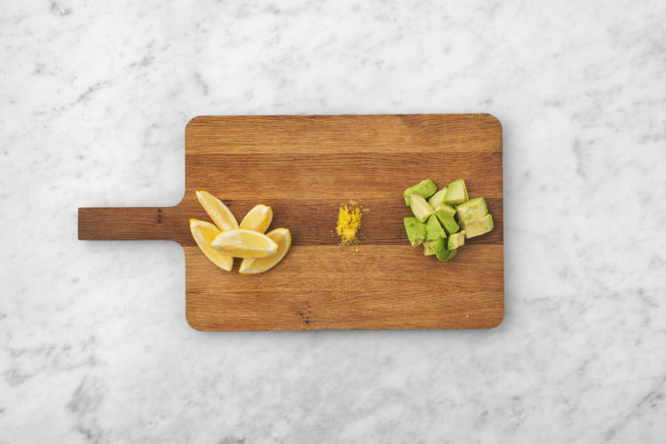 Terminer la préparation