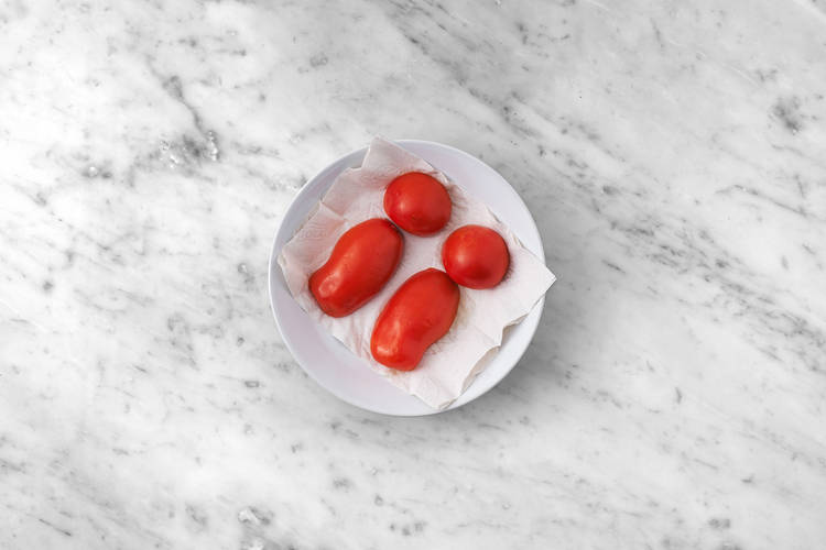 Preparare i pomodori