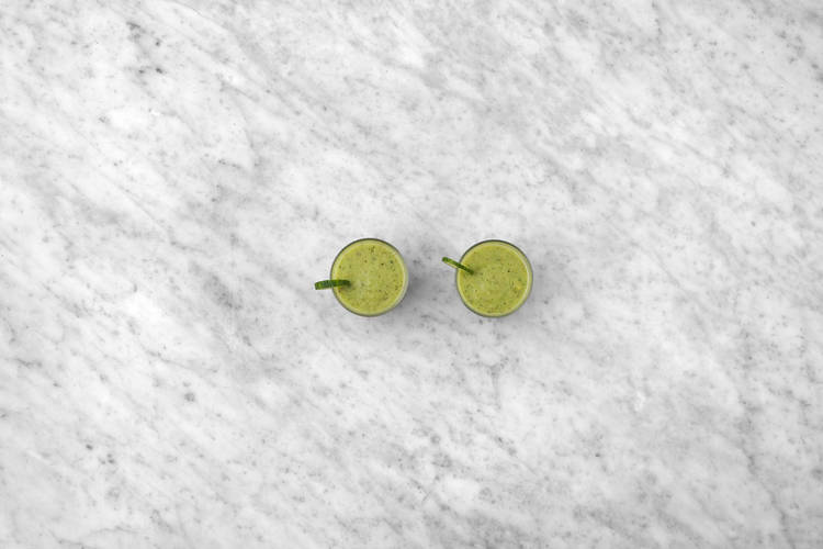 Super Green Smoothie Kit