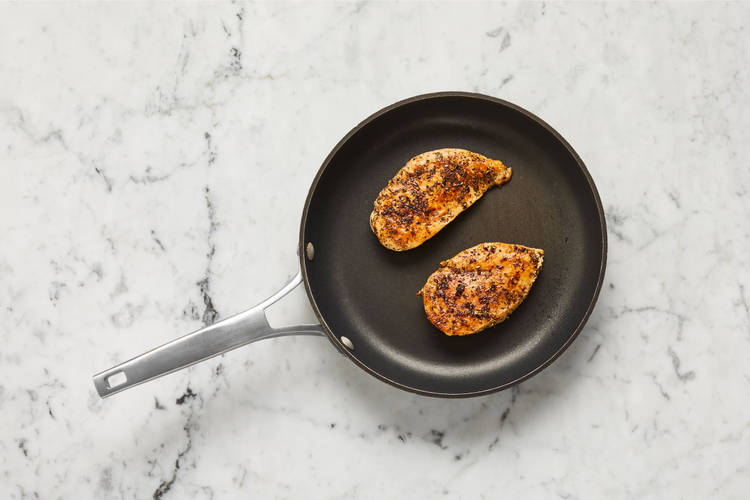 Season & Cook Chicken