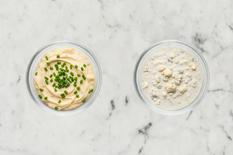 Mix Aioli & Dressing