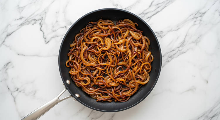 Caramelize Onion