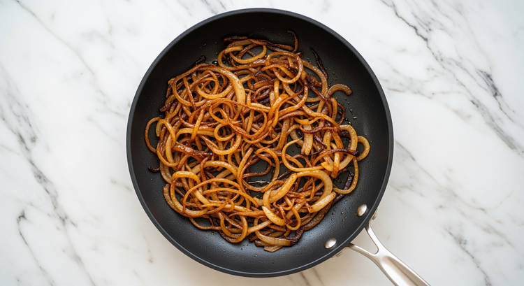 CARAMELIZE ONION